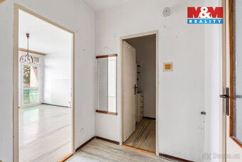 Prodej bytu 2+1 v Ústí nad Labem, ul. U Pivovarské zahrady - 7