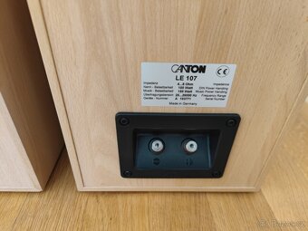 CANTON LE107 LEGENDARNI REPRODUKTORY REPROBEDNY - 7