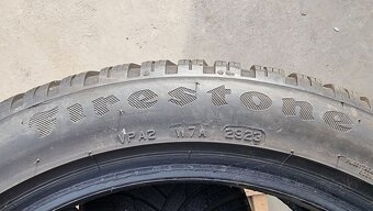 Zimní pneu 245/45/19 Firestone - 7