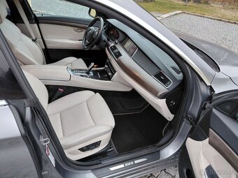 Bmw 530D GT Gran Turismo,2010,Automat,180kw,Euro 5 - 7