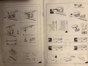 Střešní nosič THULE pro Ford Focus 2 combi - 7