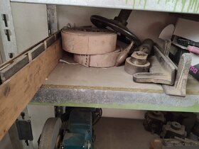 Třístranná hoblovka protahovačka - 7