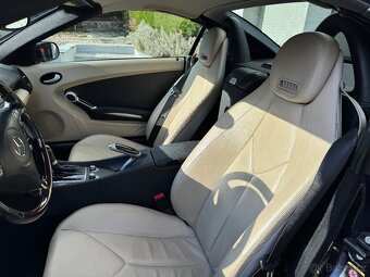 Mercedes-Benz SLK,  1.8 Kompressor - 7