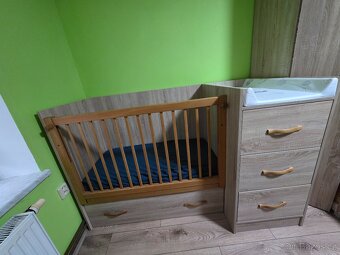 Dětská postýlka - 7