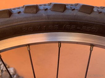 Horské kolo - Rock Machine - 7