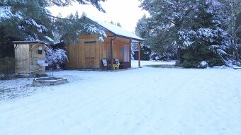 Prodej chaty, 28 m2, Český Rudolec, ul. Lipnice - 7