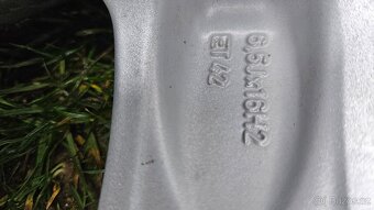 Alu kola octavia 1 , r16 - 7