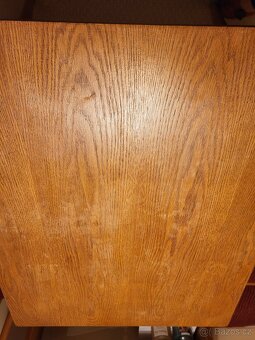 Retro jídelní stůl typu Universal brusel 58 - 7