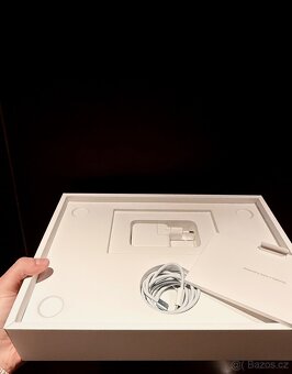 Apple MacBook Air 13,6" M4 256gb  (2025) blankytně modrý - 7