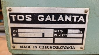 Soustruh SUI 32 CNC (836) - 7