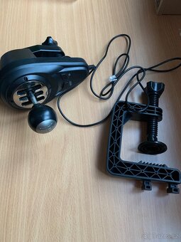 Herní volant zn. Tracer - 7