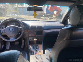 BMW E39 540ia LPG - 7