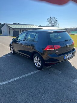 Golf VII - 7