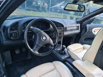 BMW E36 coupe 1.8 iS 105 kw - 7