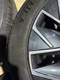 Prodám Alu kola - 7