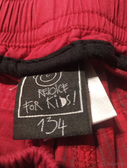 Dívčí rifle, legíny - 7