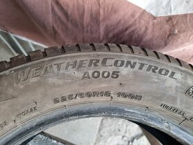 Zimní-celoroční pneu Bridgestone 225 60 18 - 7