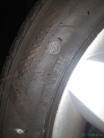 ALU kola Seat 5x112 R16 - 7