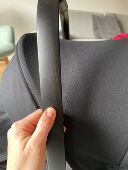 Autosedačka Bugaboo turtle air nuna + isofix - 7