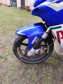 Yamaha YQ 50 Aerox R - 7