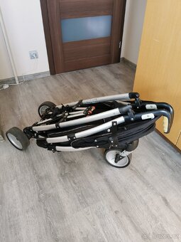 Prodám Dětský kočárek trojkolka - golfky TFK Buggyster - 7