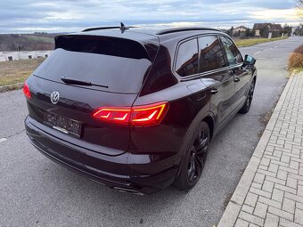 VW TOUAREG 4.0 V8 TDI R-line,VZDUCH,WEBASTO,HEAD UP,PANORAMA - 7