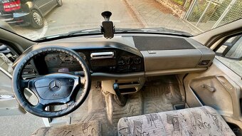 VW LT35, dodavka, STK 2027, 2001, 350tis km - 7
