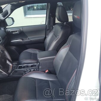 Toyota Tacoma TRD PRO 3.5 V6 manual 2019 - 7