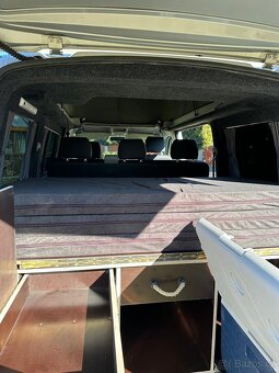VW T6 camper r.2019 121.000km 5-mist - 7