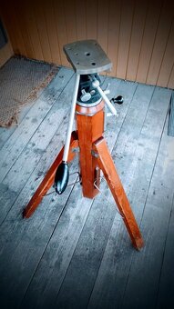 Stativ Berlebach Mulda Tripod Vintage - 7