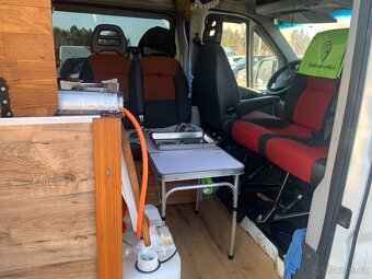 Fiat Ducato obytni - 7