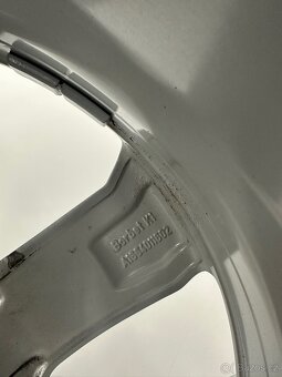 ORIGINAL ALU KOLA MERCEDES BENZ ML 255/55/R18 - 7