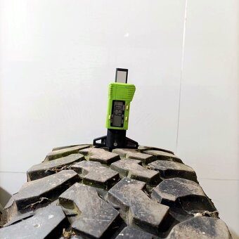 15" ALU kola – 5x139,7 – SUZUKI (Jimny, DAIHATSU, Feroza) - 7