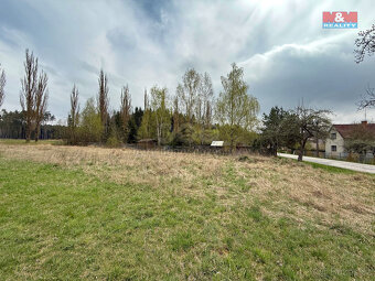 Prodej pozemku k bydlení, 1487 m², Jistebnice - 7