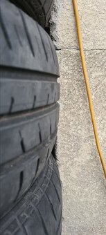 4x Letní Dunlop 195/65 R15 - 7