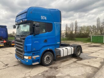 Scania R420 2007 eur5 - 7