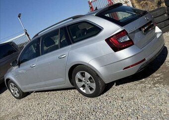 Škoda Octavia 1,6 TDI 85kW Style NAVI nafta manuál 85 kw - 7