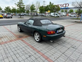 Mazda MX-5 NB 1.8 103kW 6q samosvor - 7