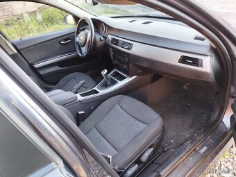 BMW e91 320d 120kw - 7