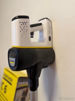 Kärcher VC 6 CORDLESS BATTERY PLUS - 7