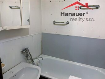 Pronájem bytu 2+1, 51 m2, Ústí nad Labem, ul. Kosmonautů - 7