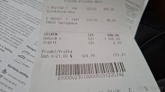 Prodám pánské zimní boty vel.44 - 7