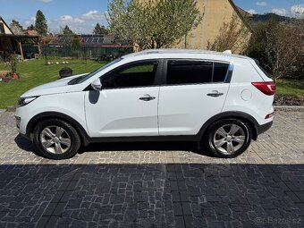 Kia Sportage 1.6i GDi 99kw rok 2013 LED světla - 7