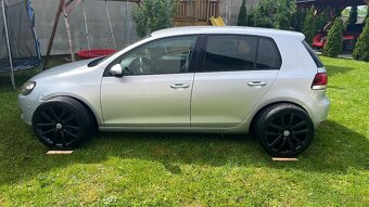 ALU kola VW 5x112 r18 - 7
