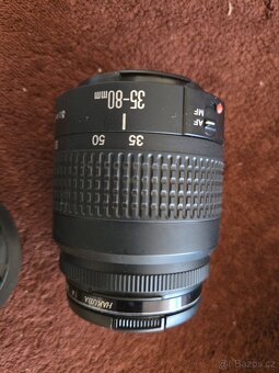 ANALOGOVÝ FOTOAPARÁT EOS CANON 3000N - 7