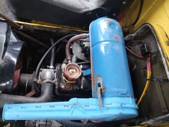 Škoda 1203 sanita , motor 1500, 5 ti qvalt - 7