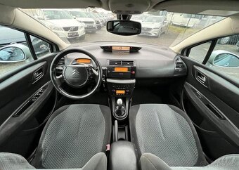 Citroën C4 1.6HDi KLIMA TEMPOMAT ALU manuál 66 kw - 7