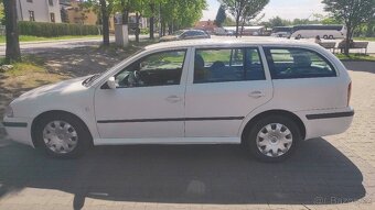ŠKODA Octavia combi - 7