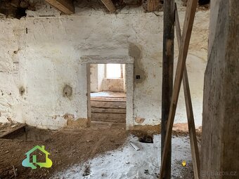Prodej historického objektu + pozemek 1753 m2, Žihle - 7