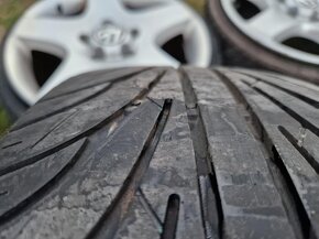 Elektrony VW R17 5x130 - 7